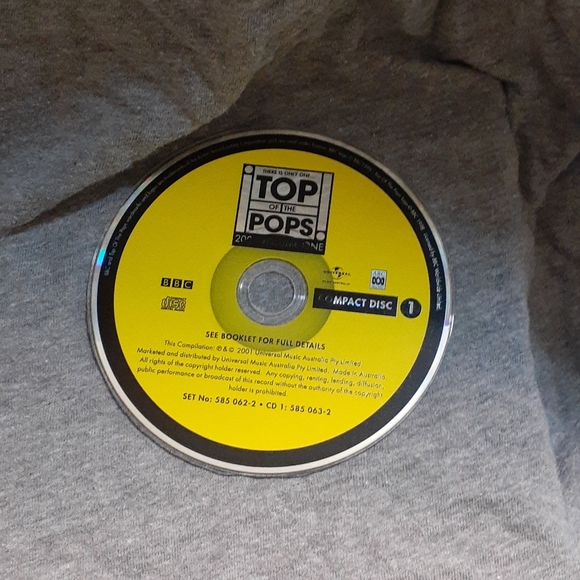 Music cd - Picture 3 of 3